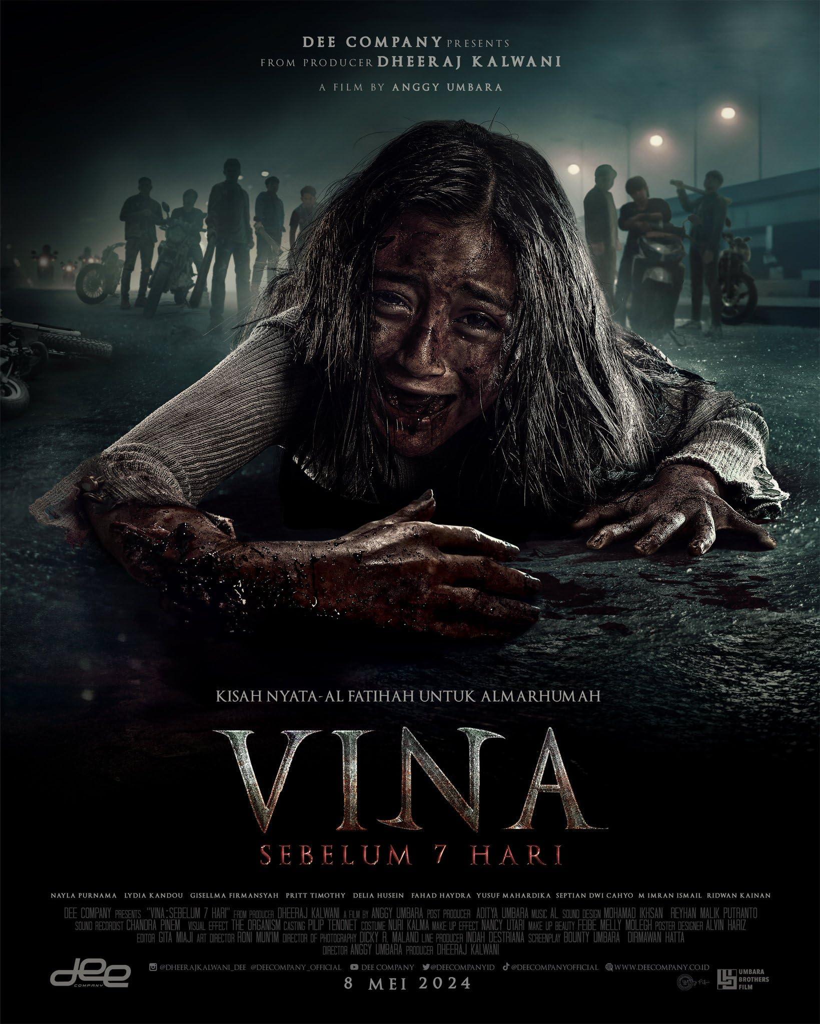 vina sebelum 7 hari