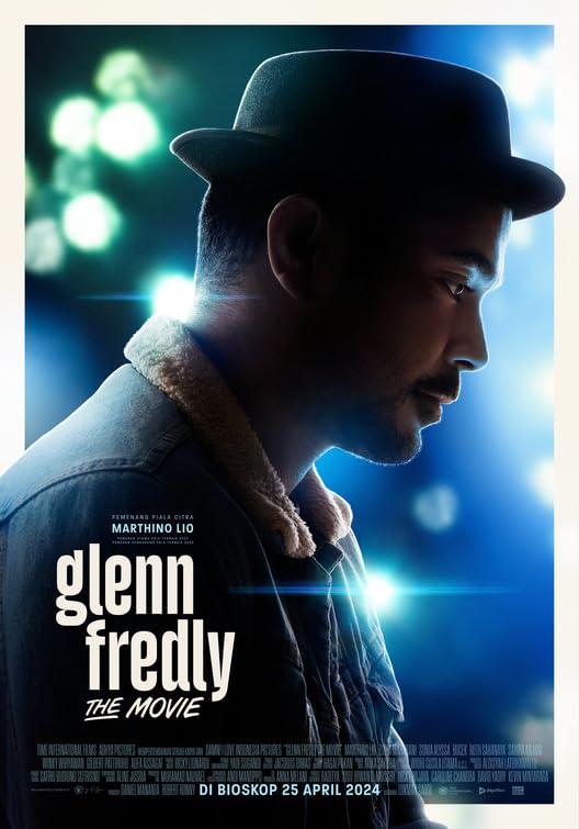 Glenn Fredly: The Movie