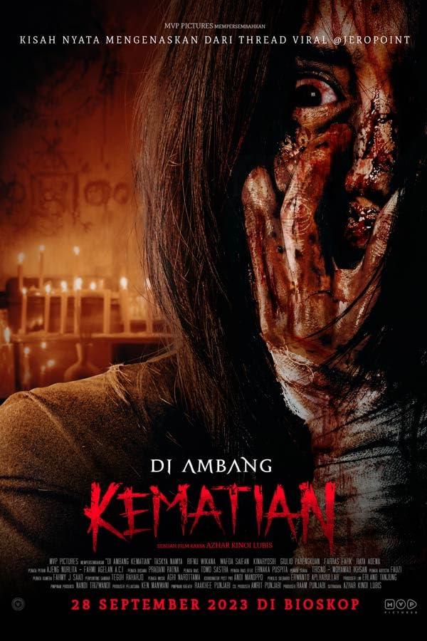 di ambang kematian