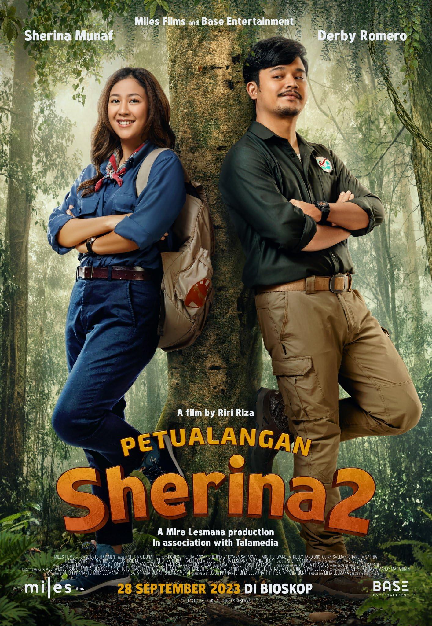 Petualangan Sherina 2