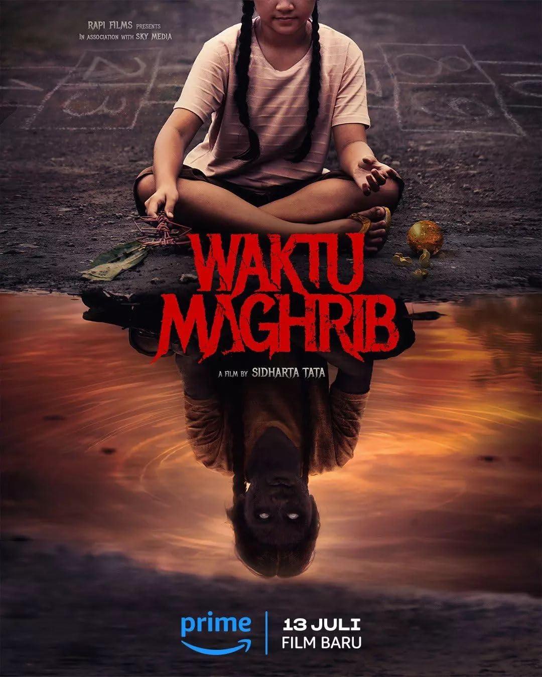 Waktu Maghrib