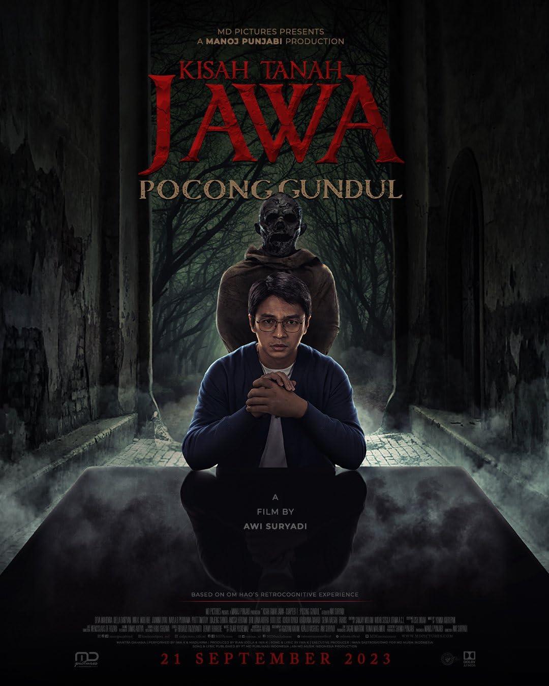 Kisah Tanah Jawa: Pocong Gundul