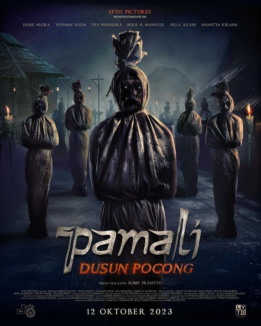 Pamali: Dusun Pocong