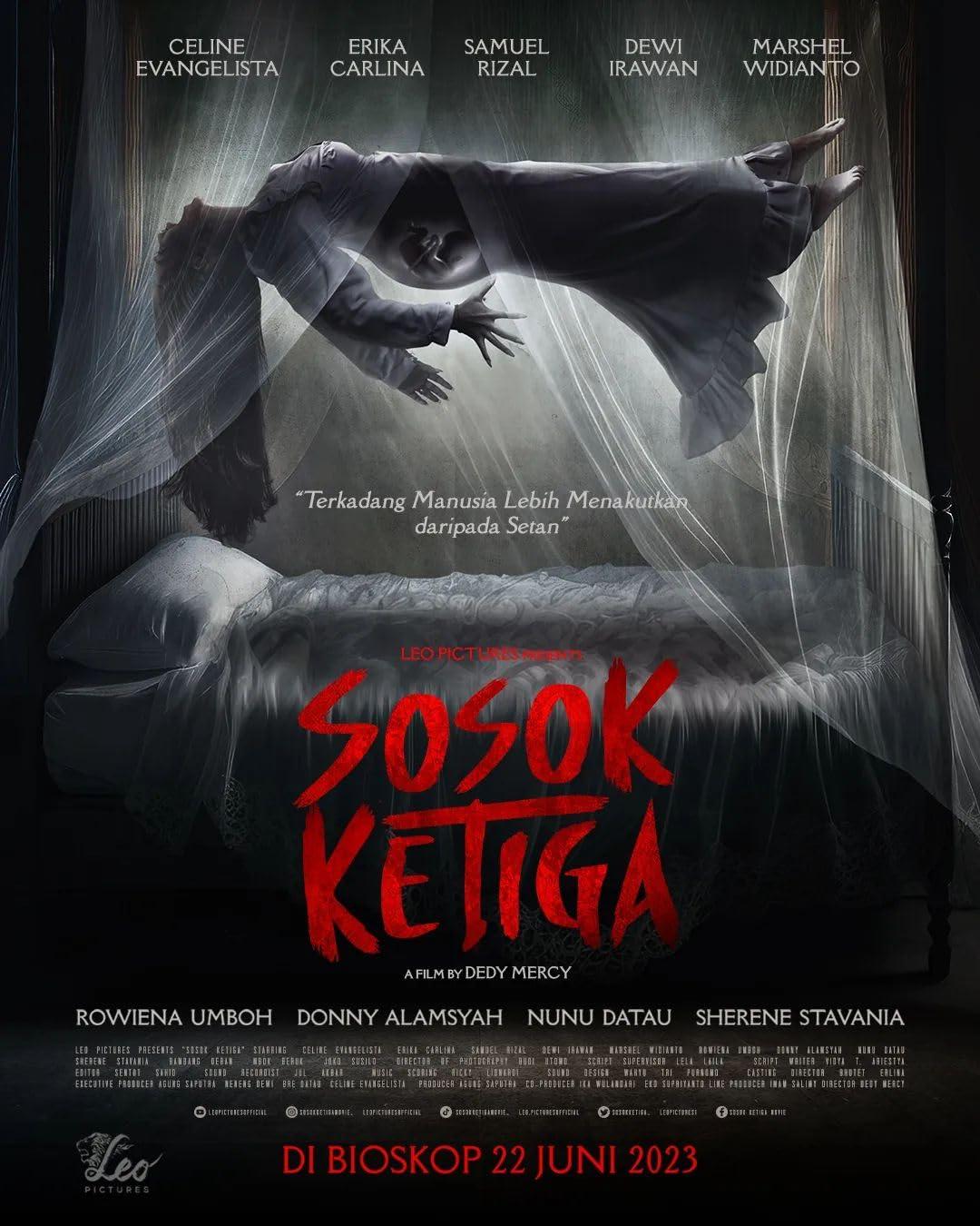 sosok ketiga