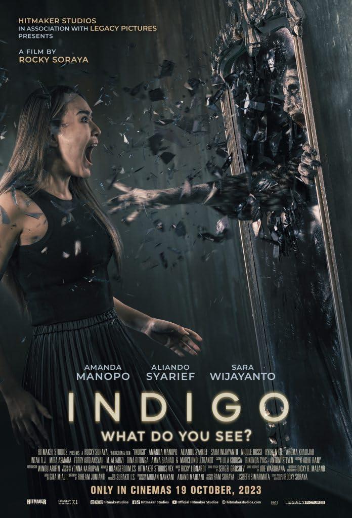 indigo