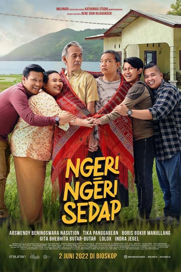 ngeri ngeri sedap