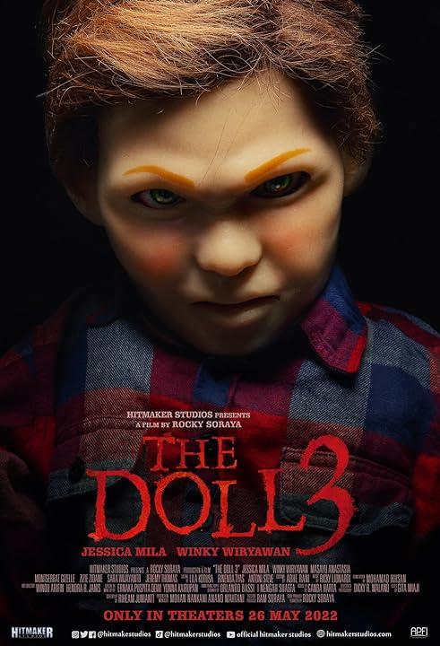 the doll 3