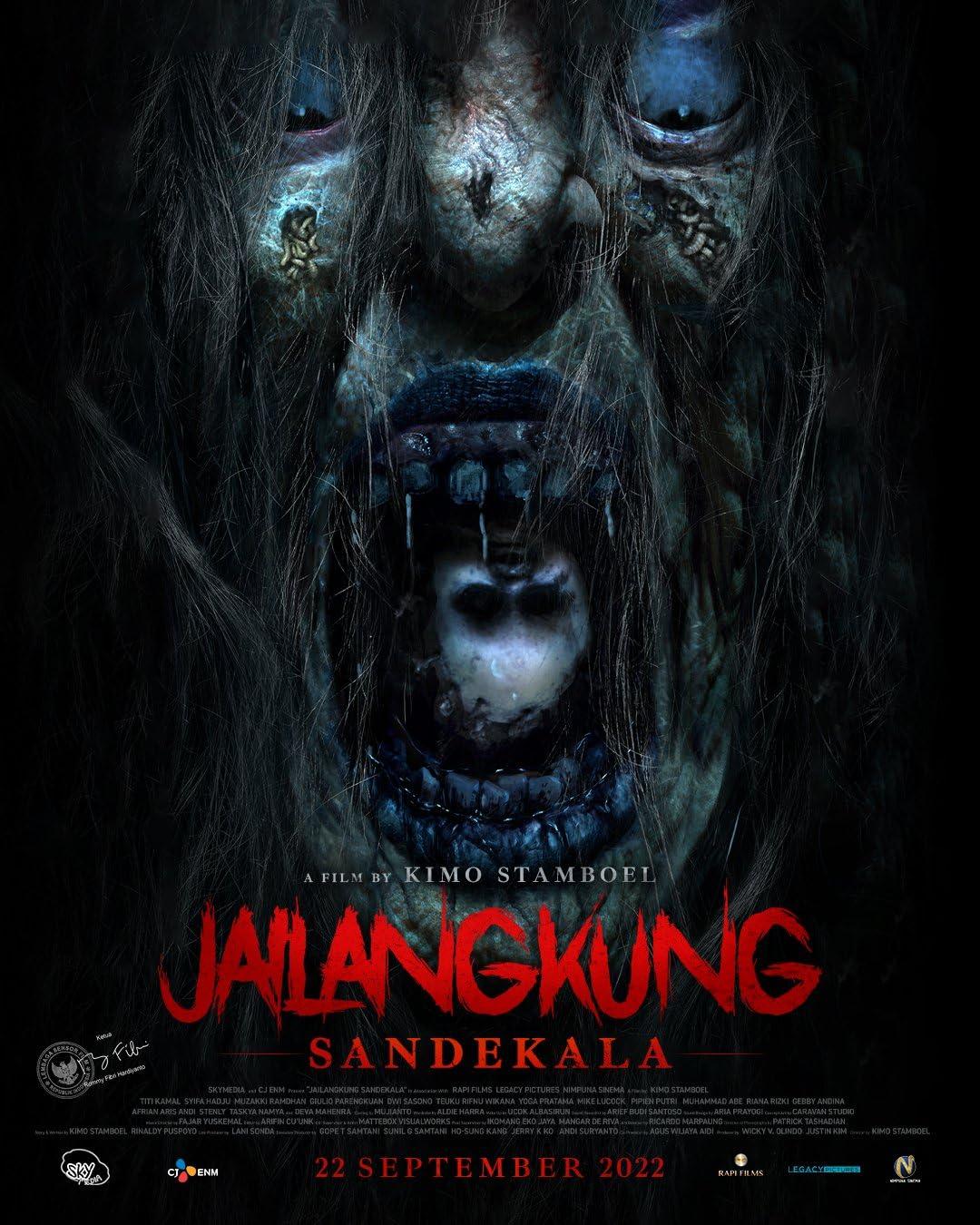 jailangkung sandekala