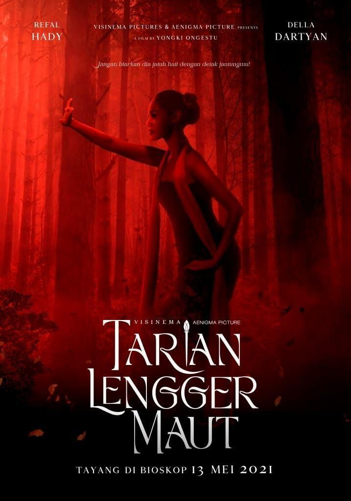 Tarian Lengger Maut