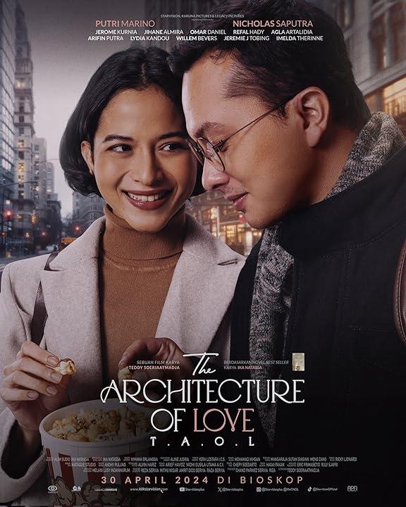 The Architecture of Love