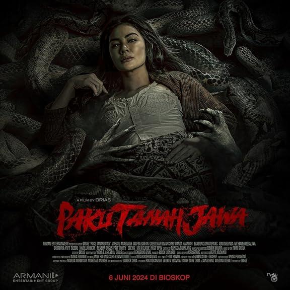 Paku Tanah Jawa