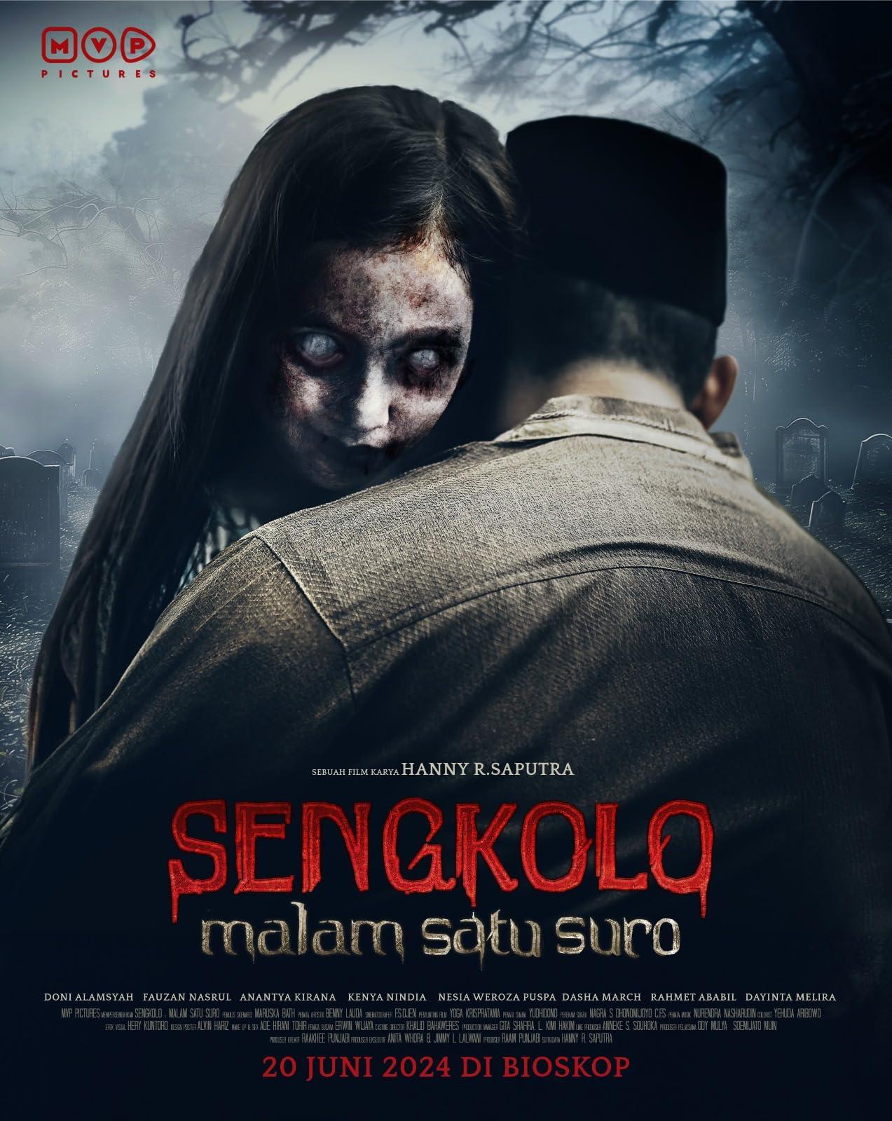 sengkolo malam satu suro