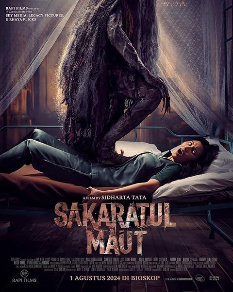 sakaratul maut