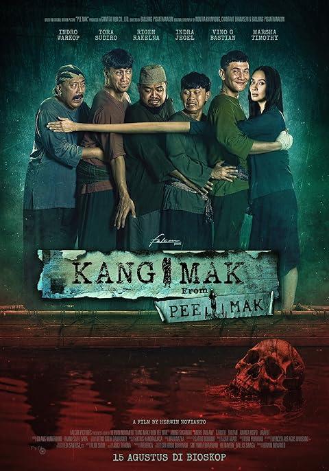 Kang Mak From Pee Mak