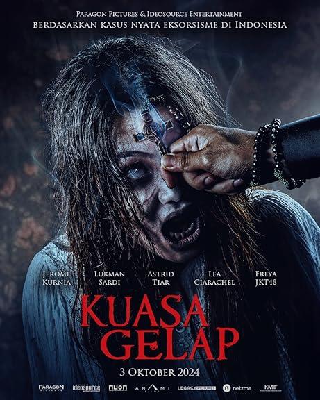 kuasa gelap