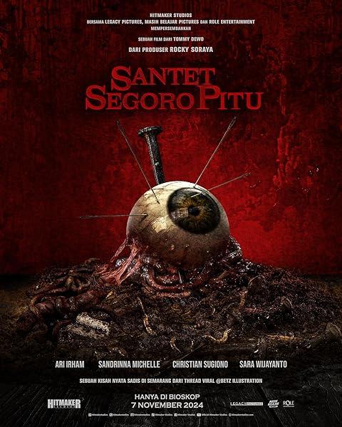 Santet Segoro Pitu