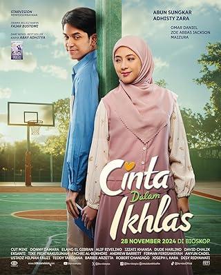 cinta dalam ikhlas