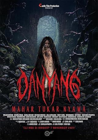 Danyang Mahar Tukar Nyawa