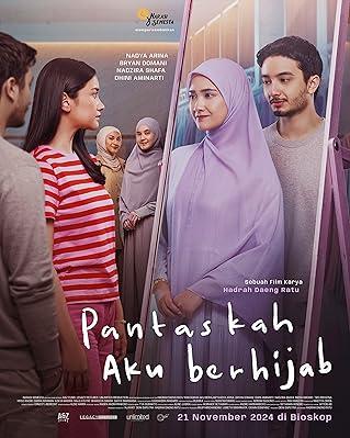 Pantaskah Aku Berhijab