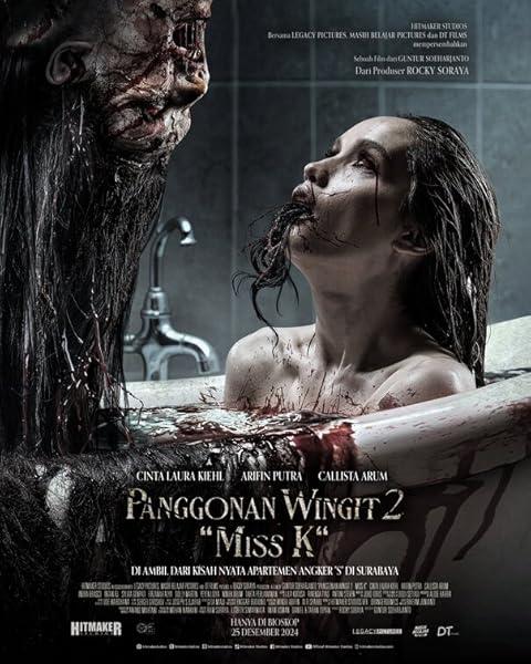 Panggonan Wingit 2: Miss K